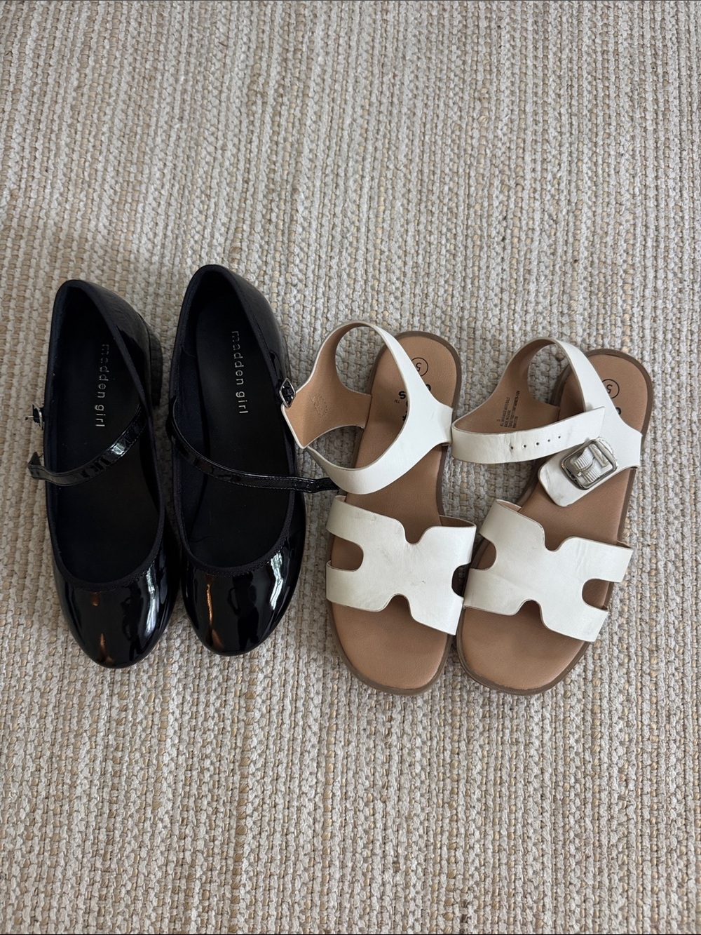 girl shoes- size 5/7